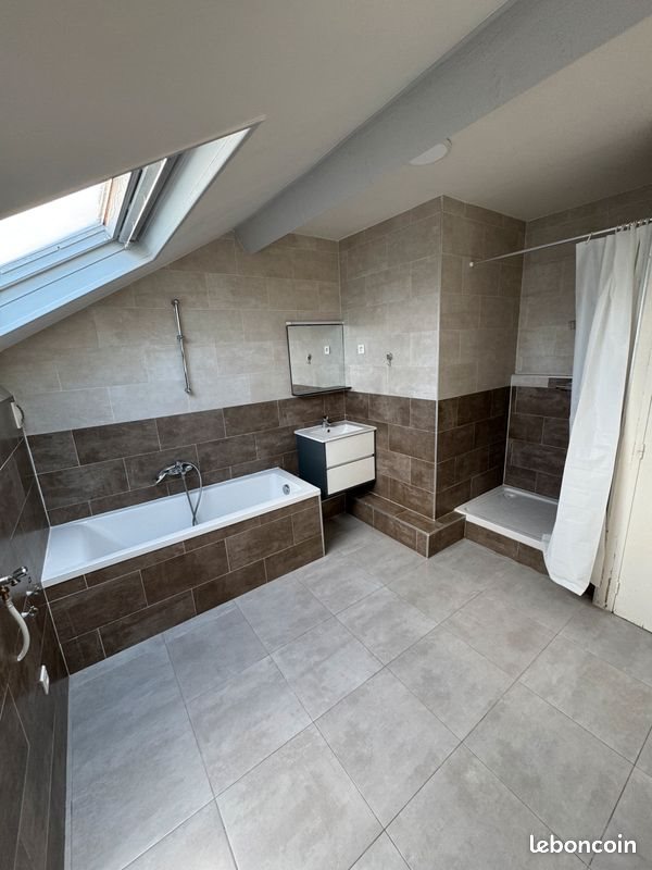 Appartement à louer, 70m², Viry-Châtillon