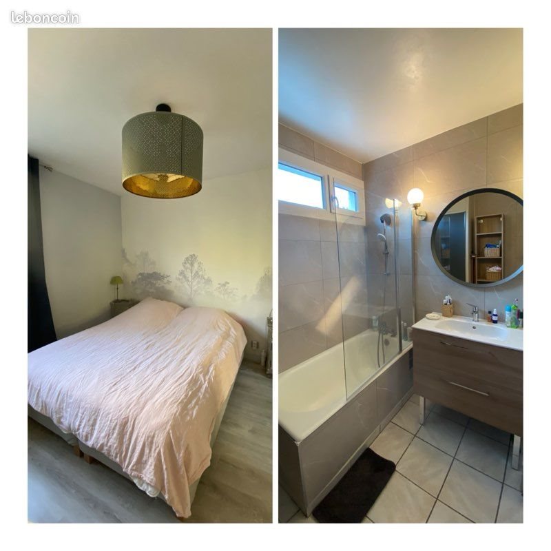Appartement à louer, 72m², Saint-Egrève