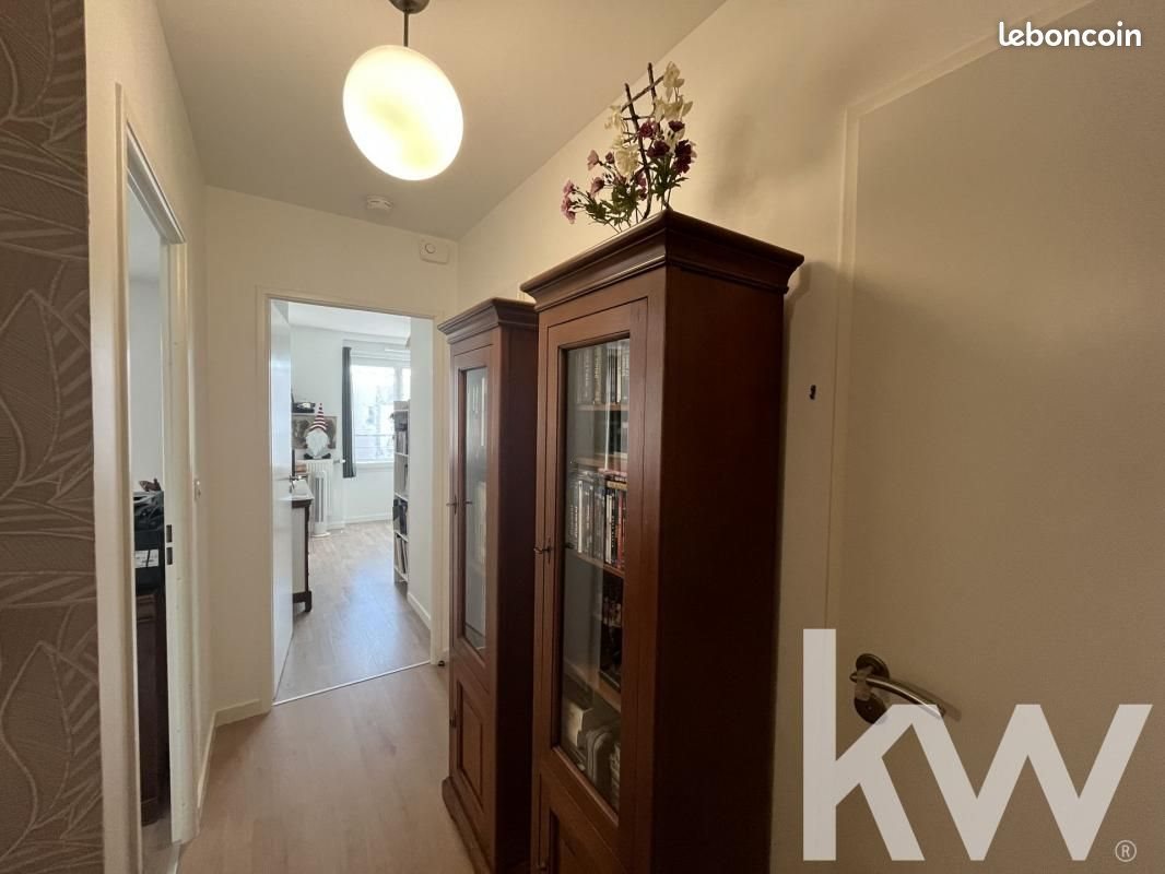 Appartement à vendre, 63m², Orléans