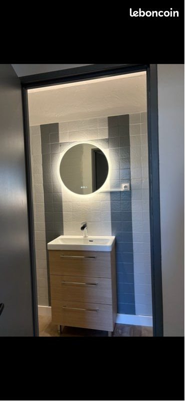 Maison à louer, 70m², Saint-Gilles