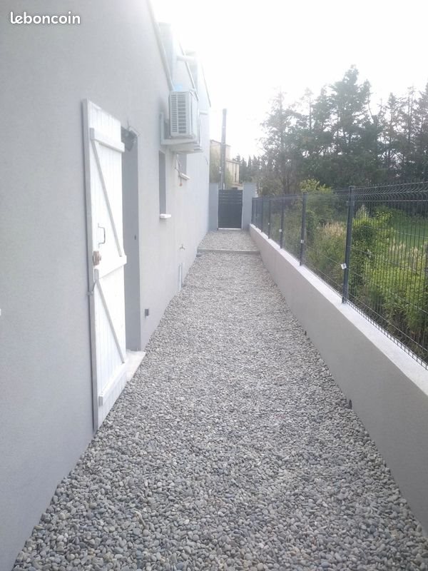Appartement à louer, 25m², Rochefort-du-Gard