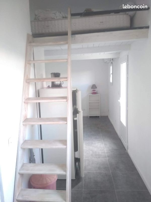Appartement à louer, 25m², Rochefort-du-Gard