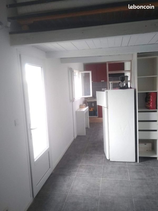 Appartement à louer, 25m², Rochefort-du-Gard