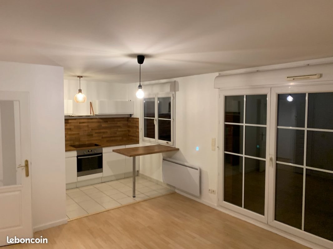 Appartement à louer, 48m², Saint-André-lez-Lille