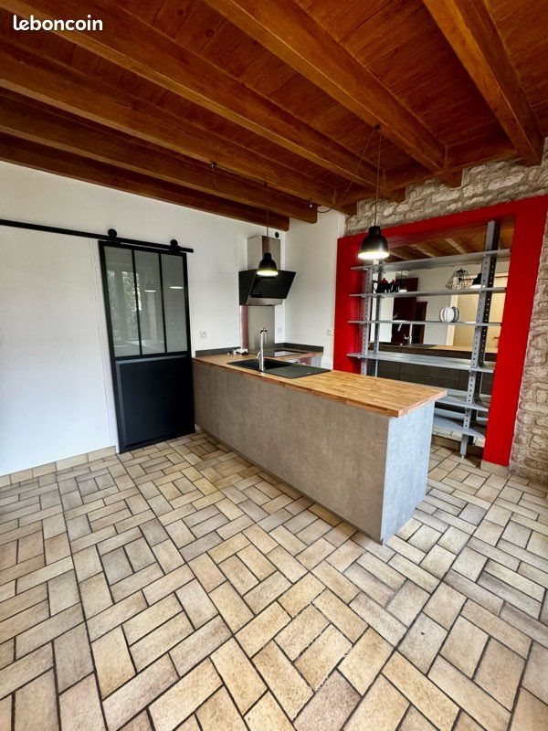 Maison à louer, 84m², La Crèche