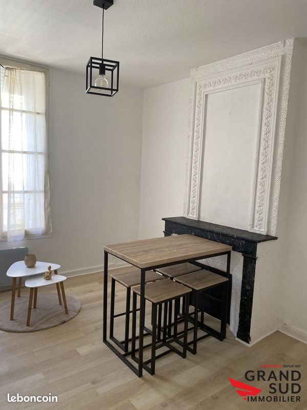 Appartement à louer, 27m², Bordeaux