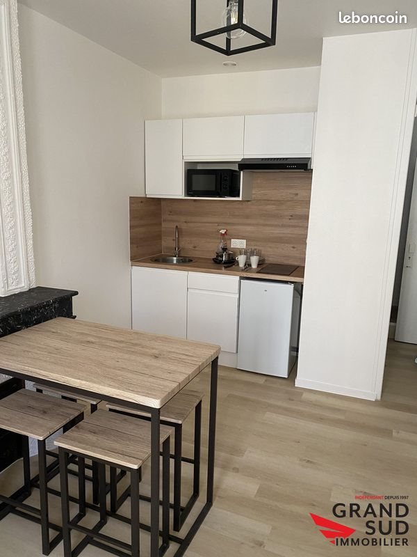 Appartement à louer, 27m², Bordeaux