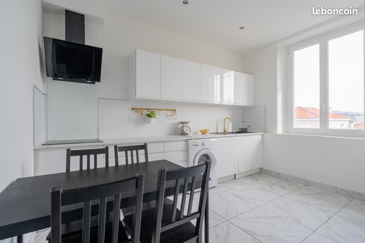 Appartement à louer, 37m², Marseille 15ème