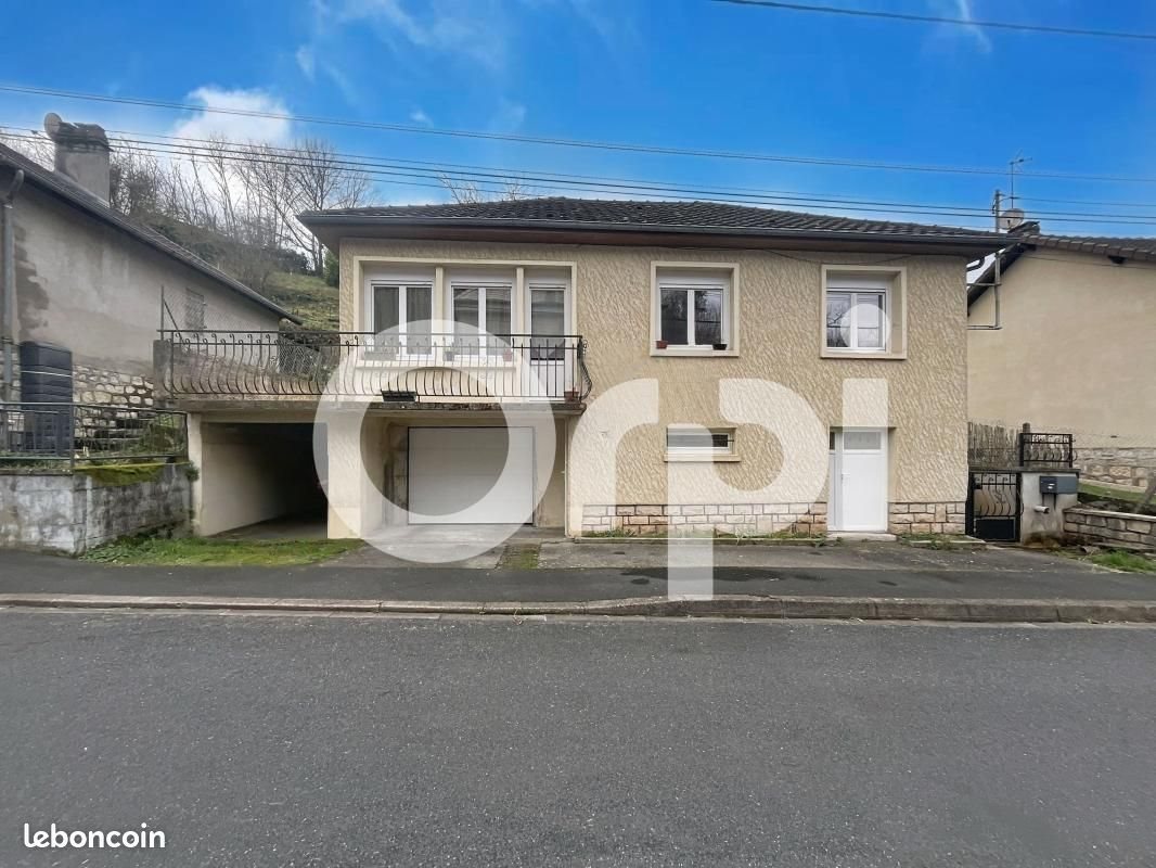 Maison à vendre, 64m², Brive-la-Gaillarde