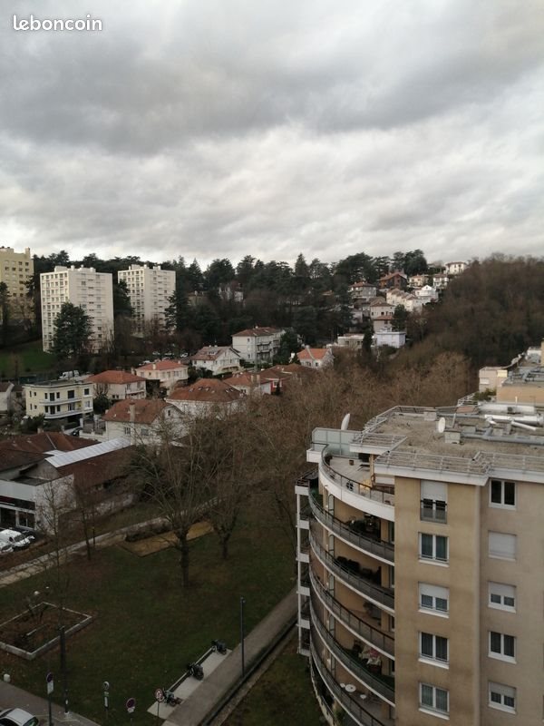 Appartement à vendre, 65m², Saint-Etienne