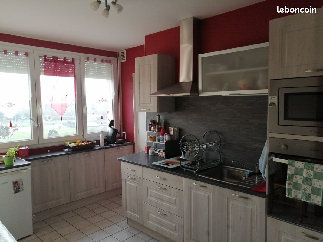 Appartement à vendre, 65m², Saint-Etienne