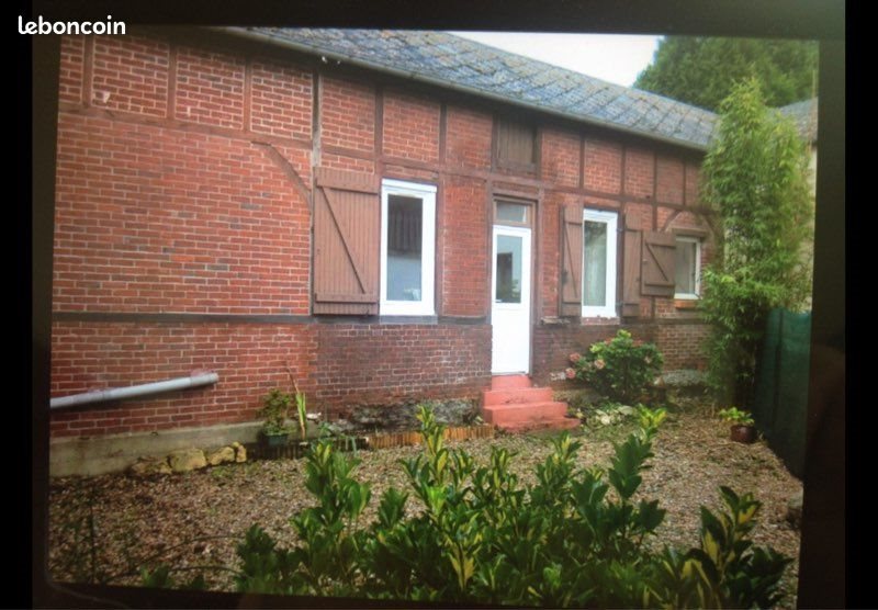 Maison à louer, 45m², Canteleu