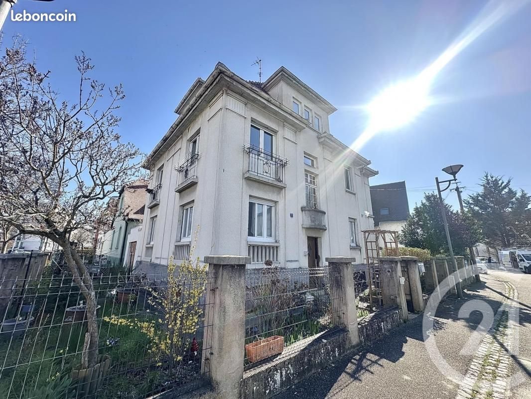 Appartement à vendre, 100m², Strasbourg