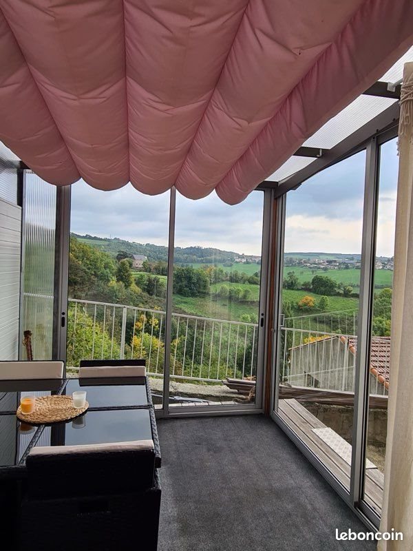 Appartement à louer, 50m², Saint-Genest-Lerpt