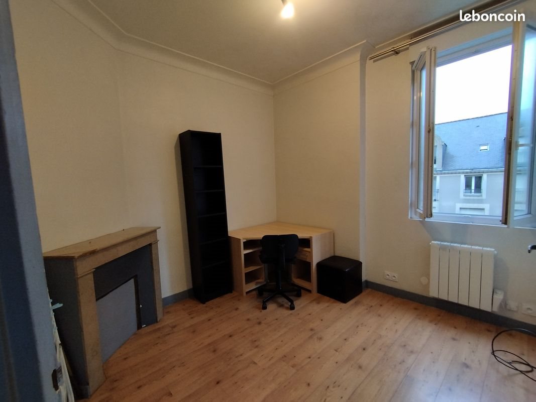 Appartement à louer, 38m², Nantes