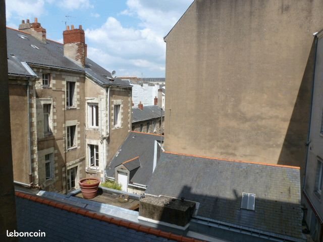 Appartement à louer, 38m², Nantes