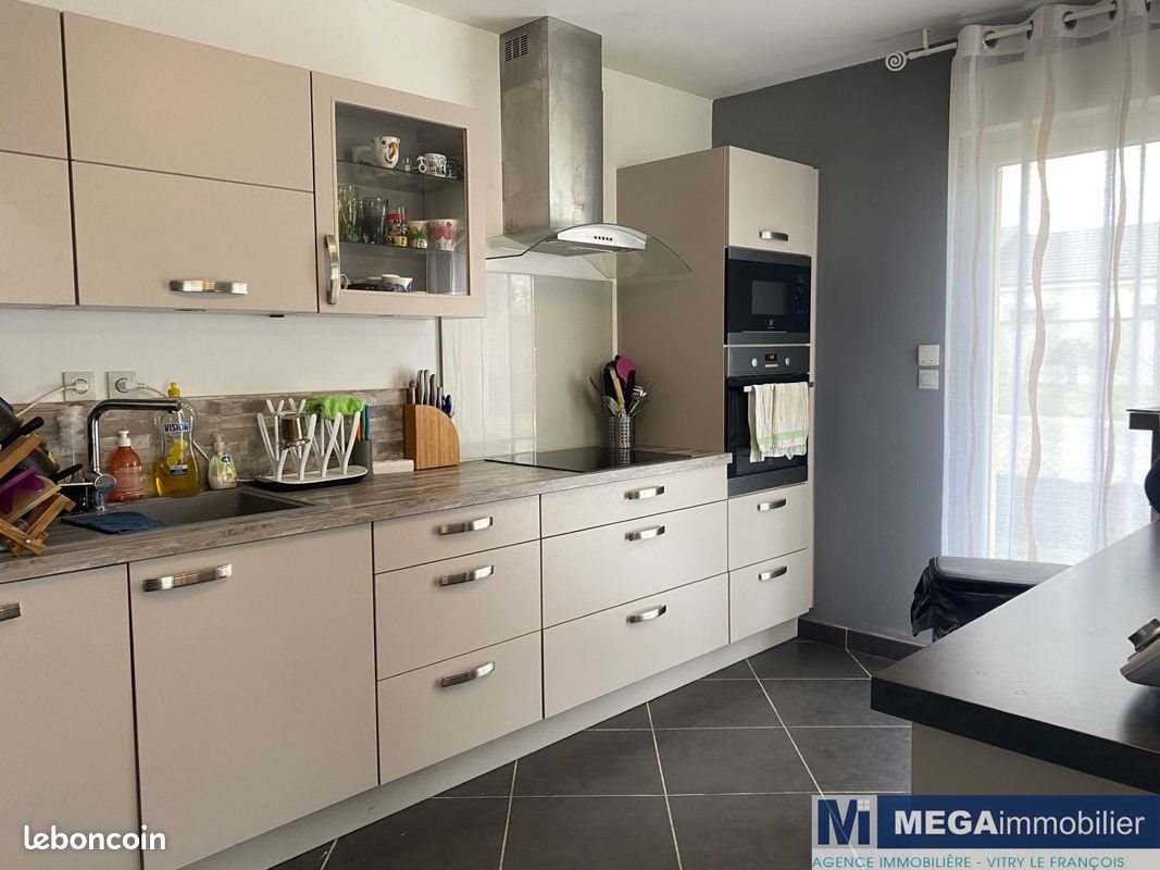 Maison à vendre, 122m², Loisy-sur-Marne