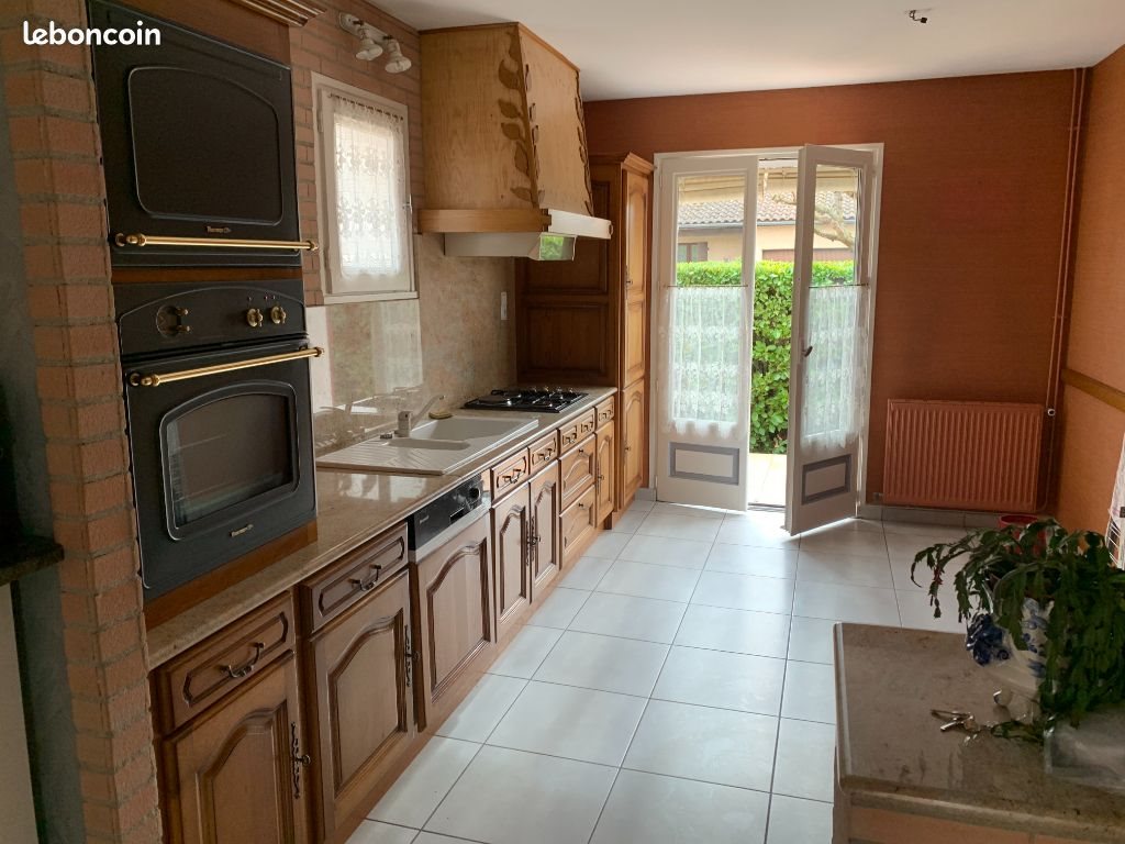 Maison à louer, 101m², Castelnau-d'Estrétefonds