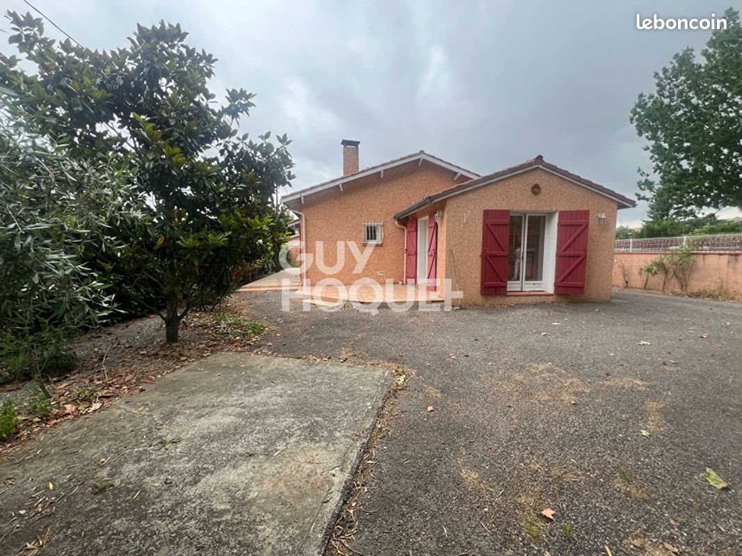 Maison à louer, 101m², Castelnau-d'Estrétefonds