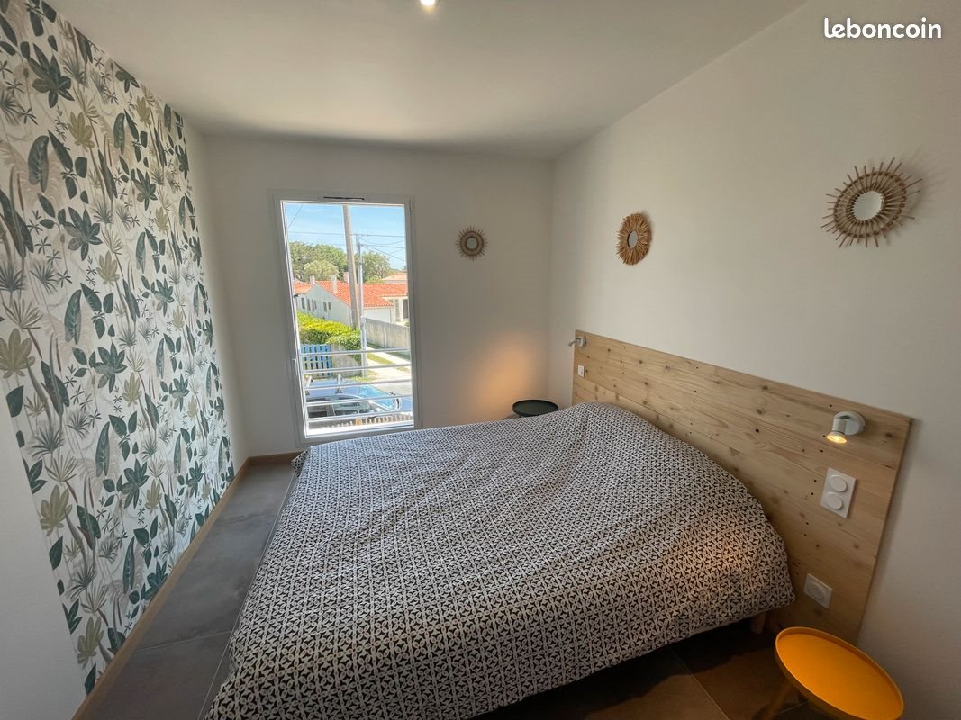 Maison à louer, 80m², Saint-Pierre-d'Oléron