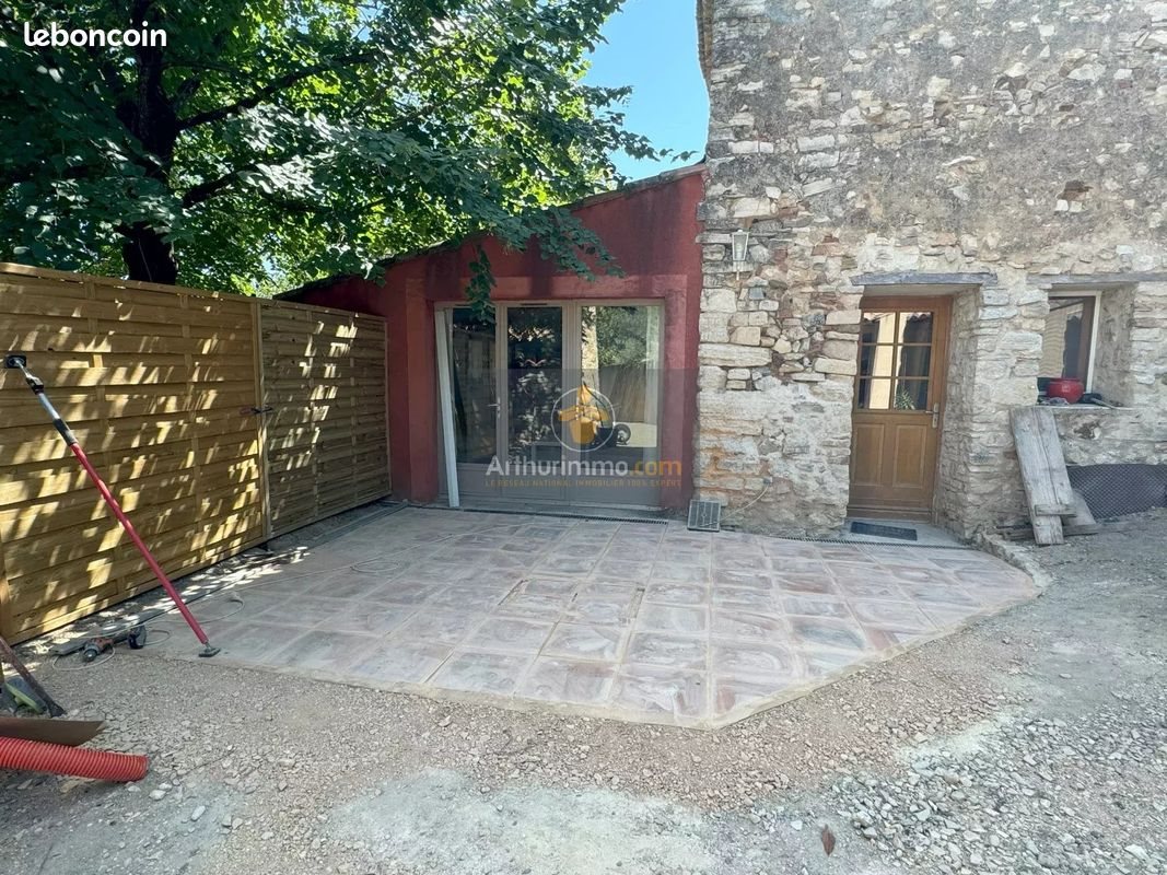 Maison à louer, 46m², Apt