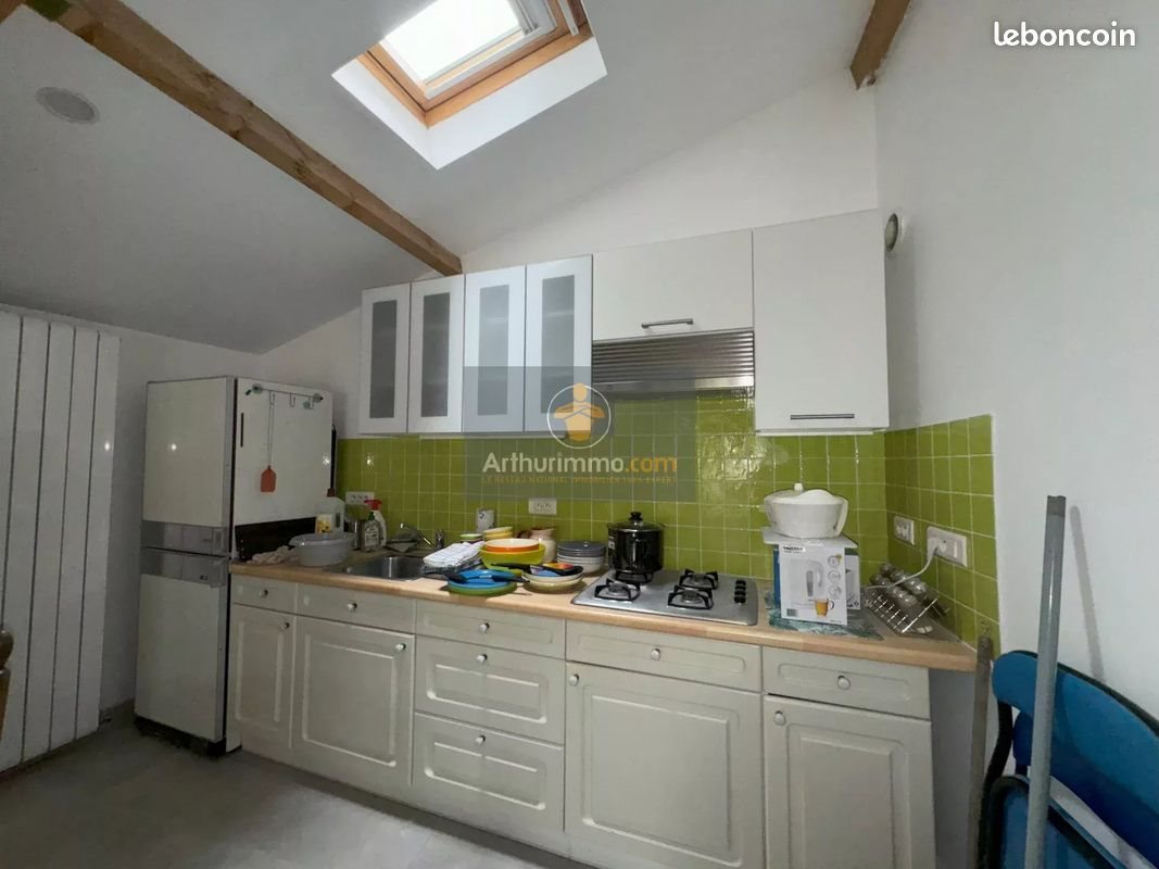 Maison à louer, 46m², Apt