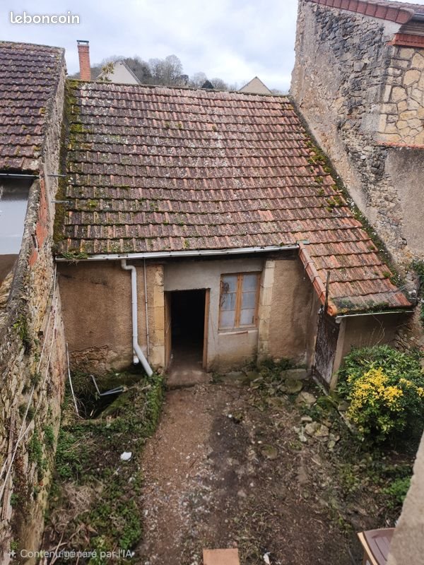 Maison à vendre, 125m², Saint-Amand-Montrond