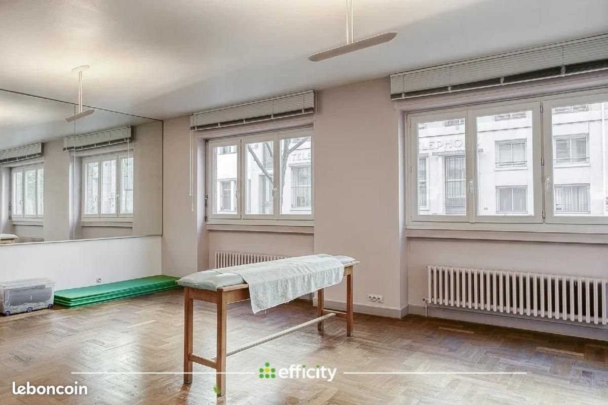 Appartement à vendre, 108m², Lyon 3ème