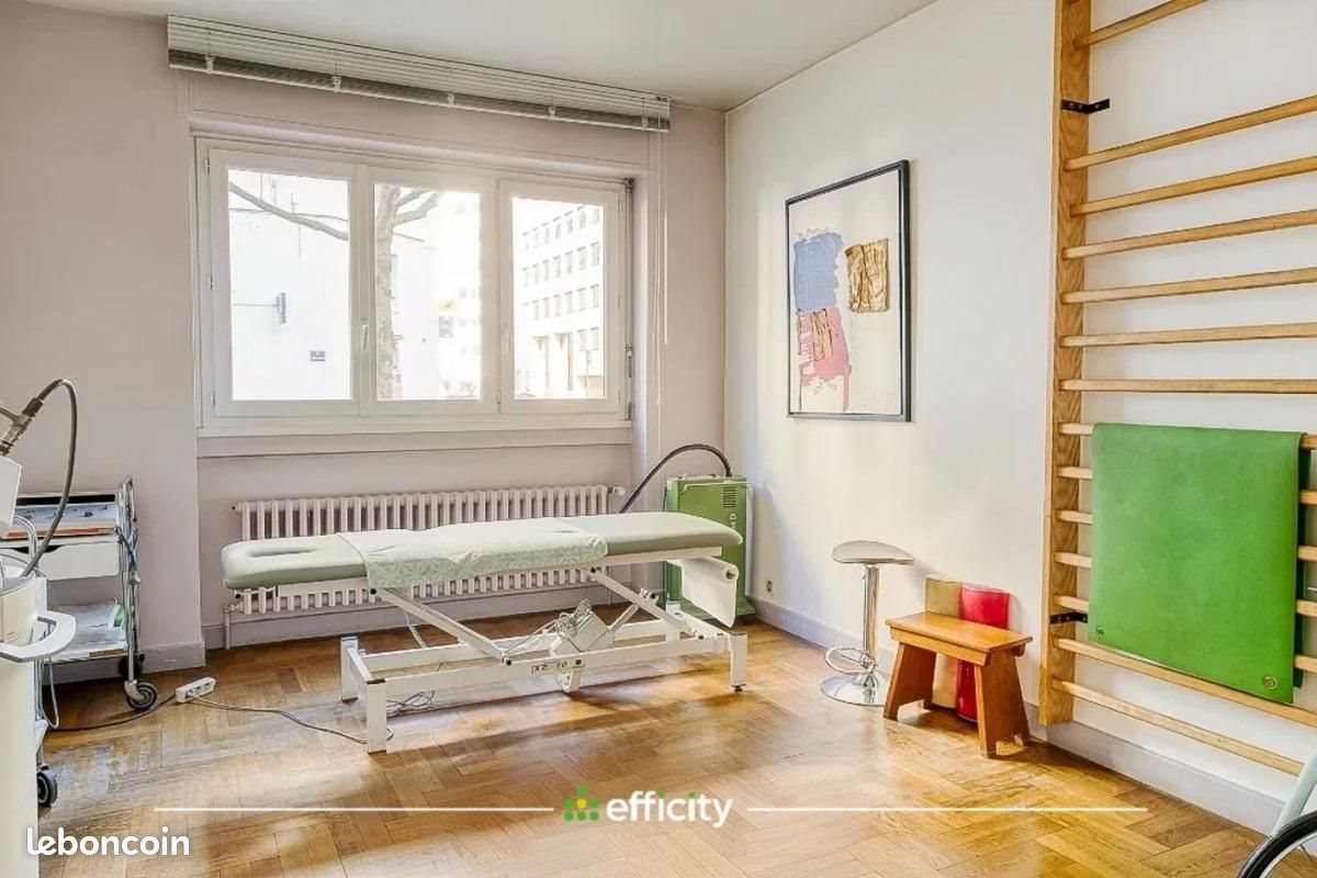 Appartement à vendre, 108m², Lyon 3ème