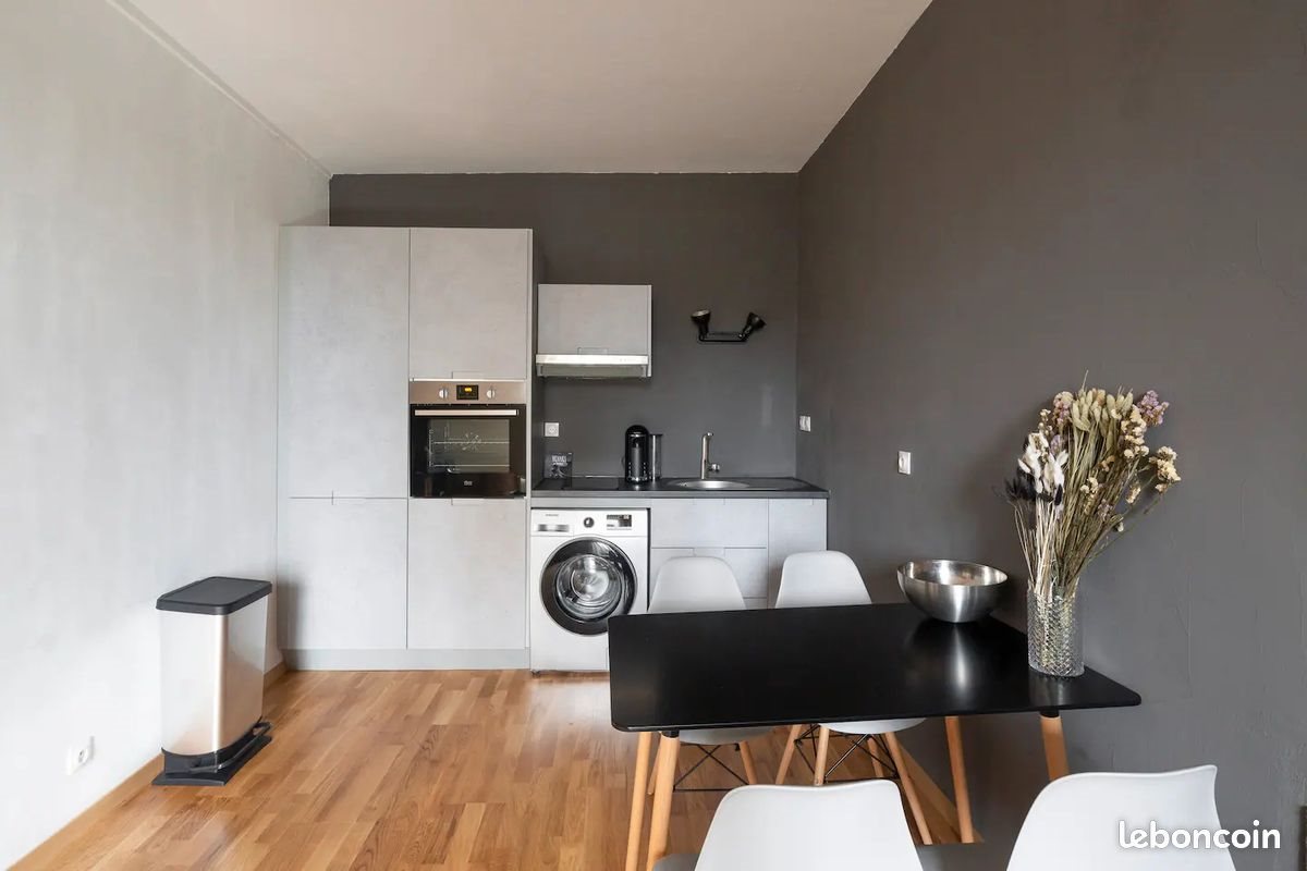 Appartement à louer, 44m², Rennes