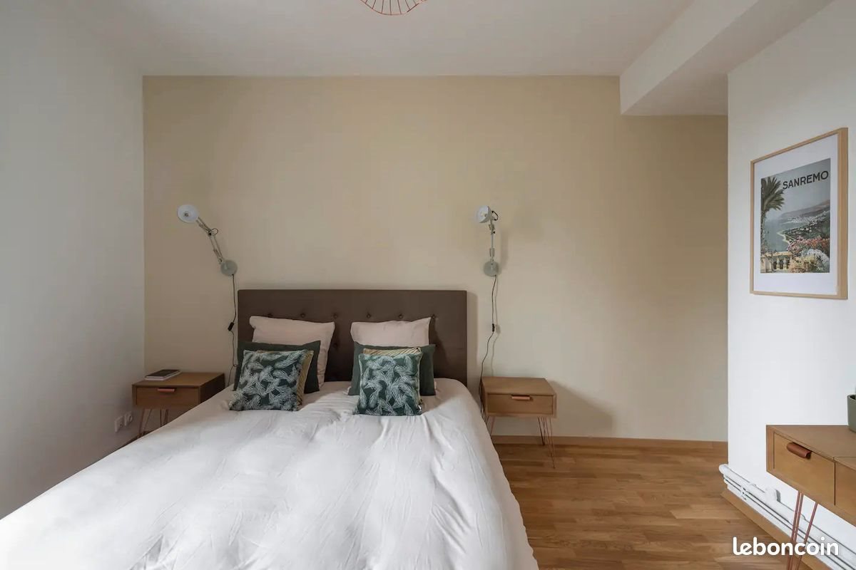 Appartement à louer, 44m², Rennes