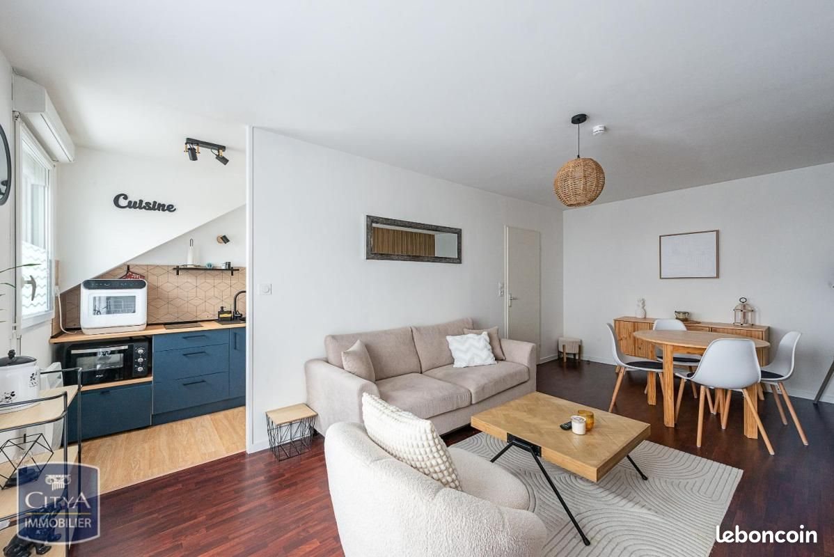 Appartement à vendre, 45m², Condé-sur-l'Escaut