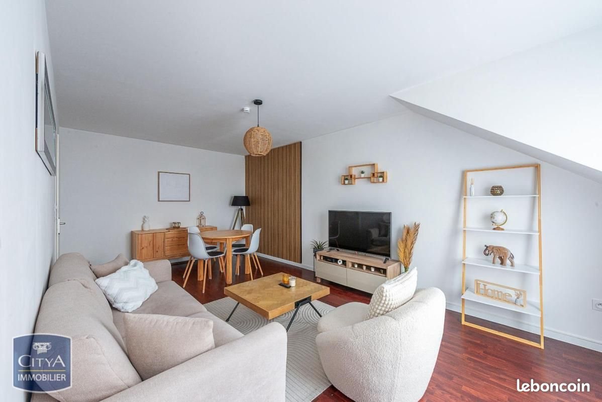 Appartement à vendre, 45m², Condé-sur-l'Escaut