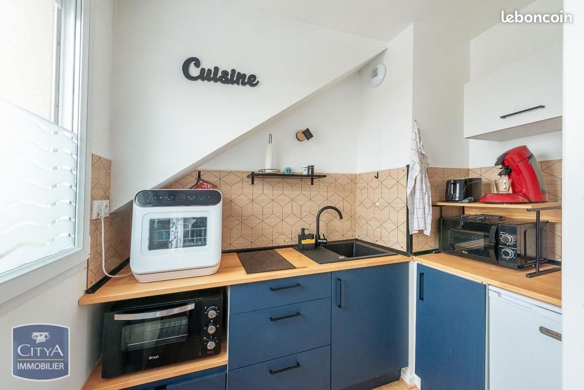 Appartement à vendre, 45m², Condé-sur-l'Escaut