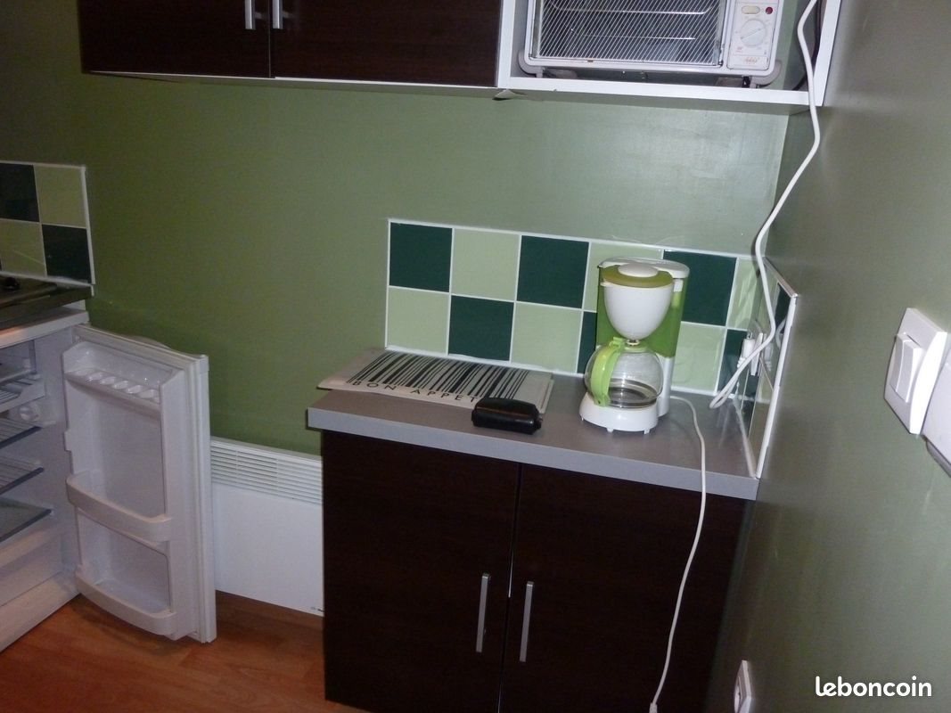 Appartement à louer, 30m², Cherbourg-Octeville