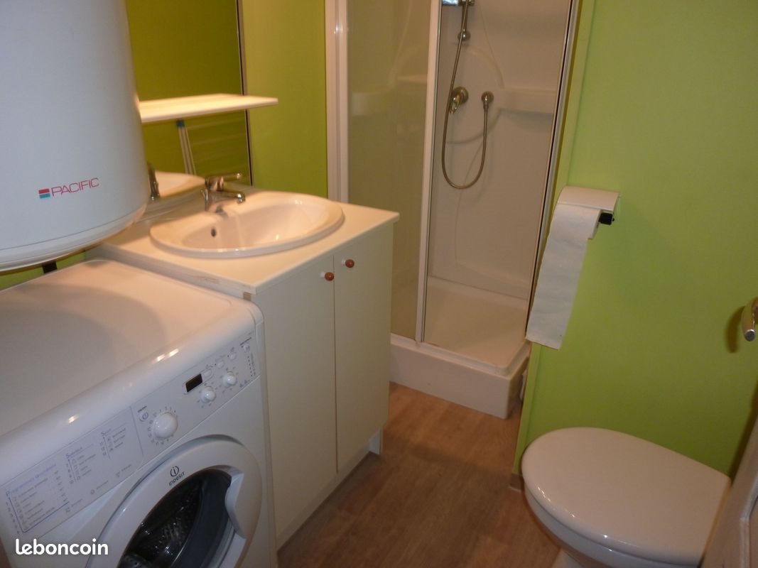 Appartement à louer, 30m², Cherbourg-Octeville