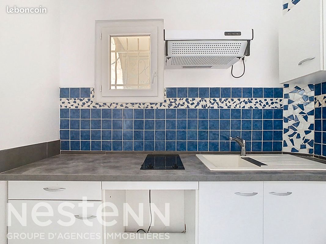 Appartement à vendre, 30m², Eyguières