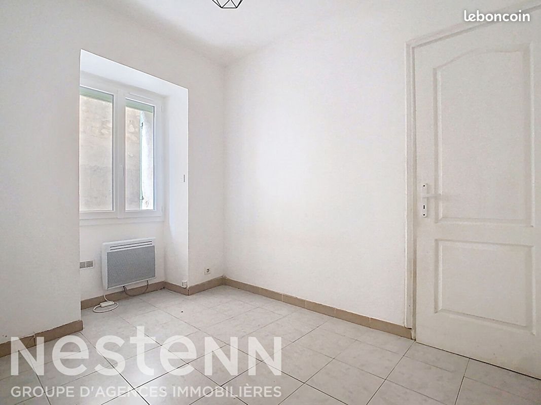 Appartement à vendre, 30m², Eyguières