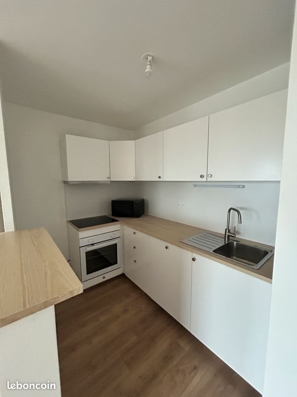 Appartement à louer, 70m², Saint-Jacques-de-la-Lande