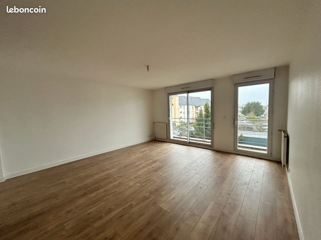 Appartement à louer, 70m², Saint-Jacques-de-la-Lande