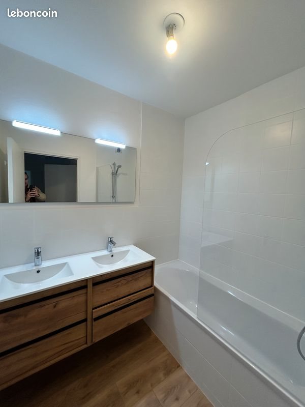 Appartement à louer, 70m², Saint-Jacques-de-la-Lande