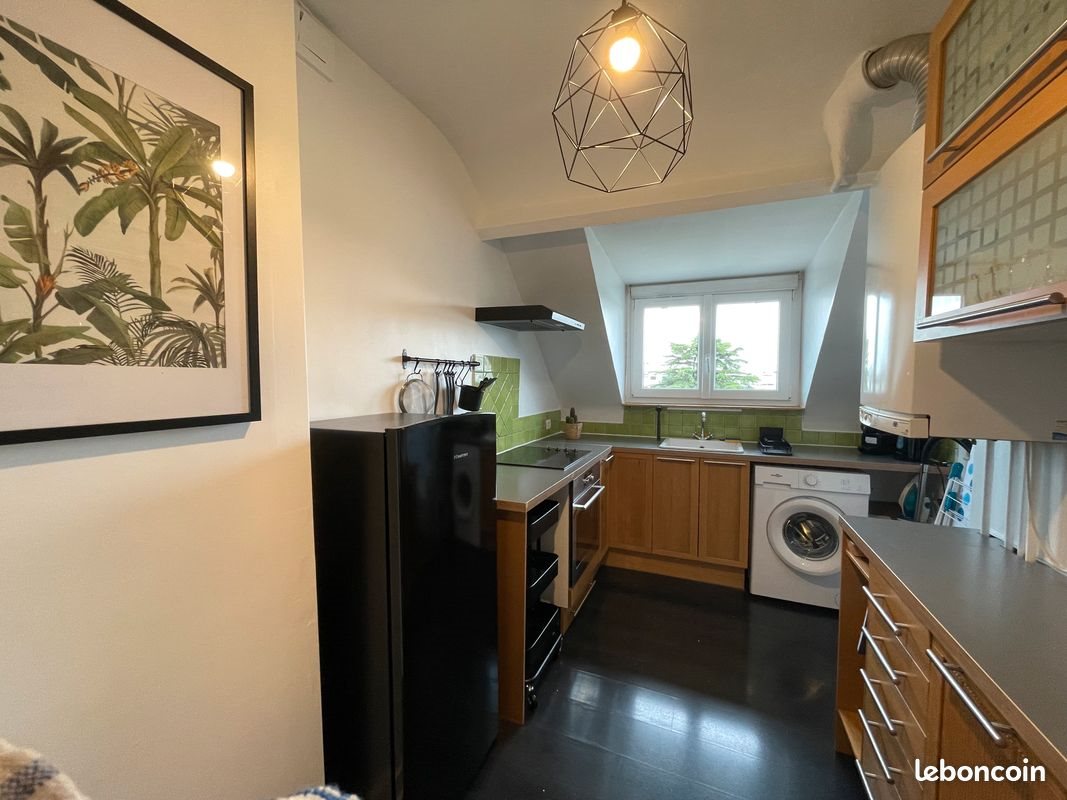 Appartement à vendre, 49m², Orléans