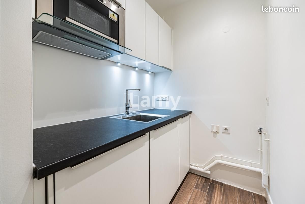 Appartement à vendre, 30m², Paris 12ème