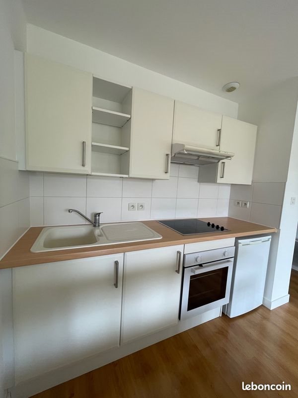 Appartement à louer, 42m², Le Relecq-Kerhuon