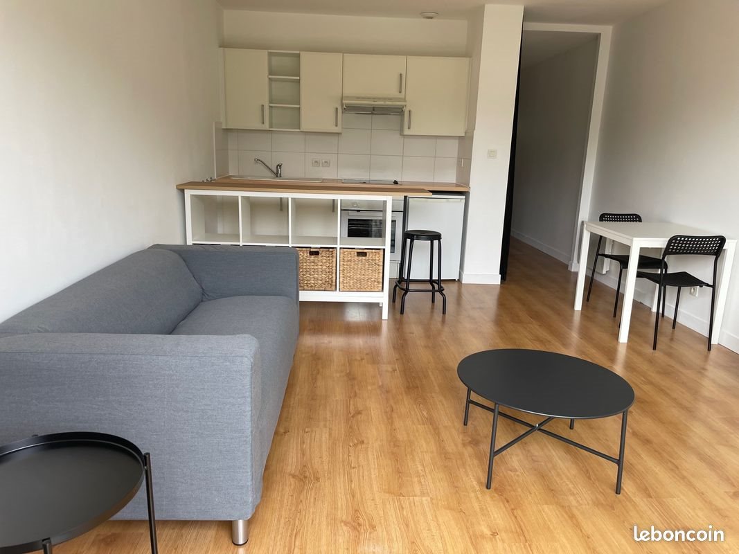Appartement à louer, 42m², Le Relecq-Kerhuon