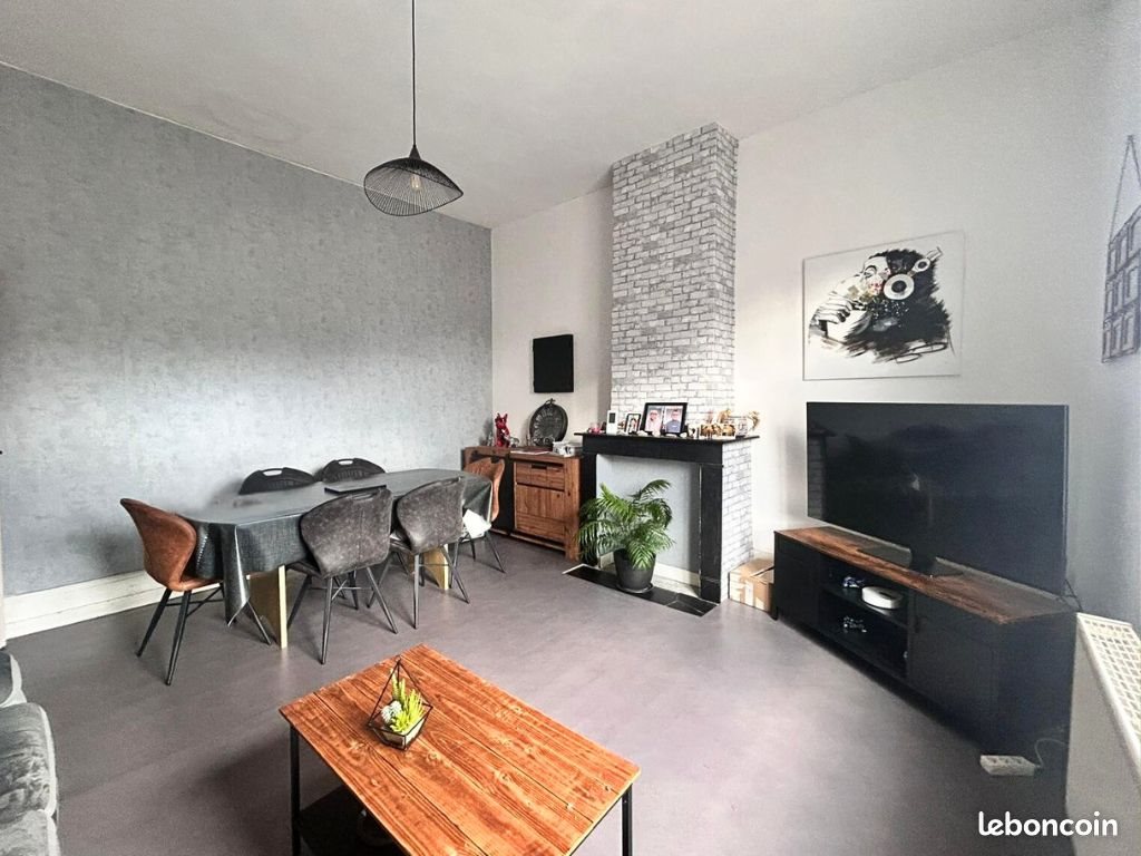 Appartement à louer, 74m², Aire-sur-la-Lys