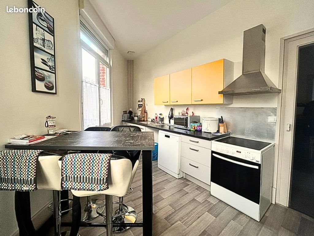Appartement à louer, 74m², Aire-sur-la-Lys