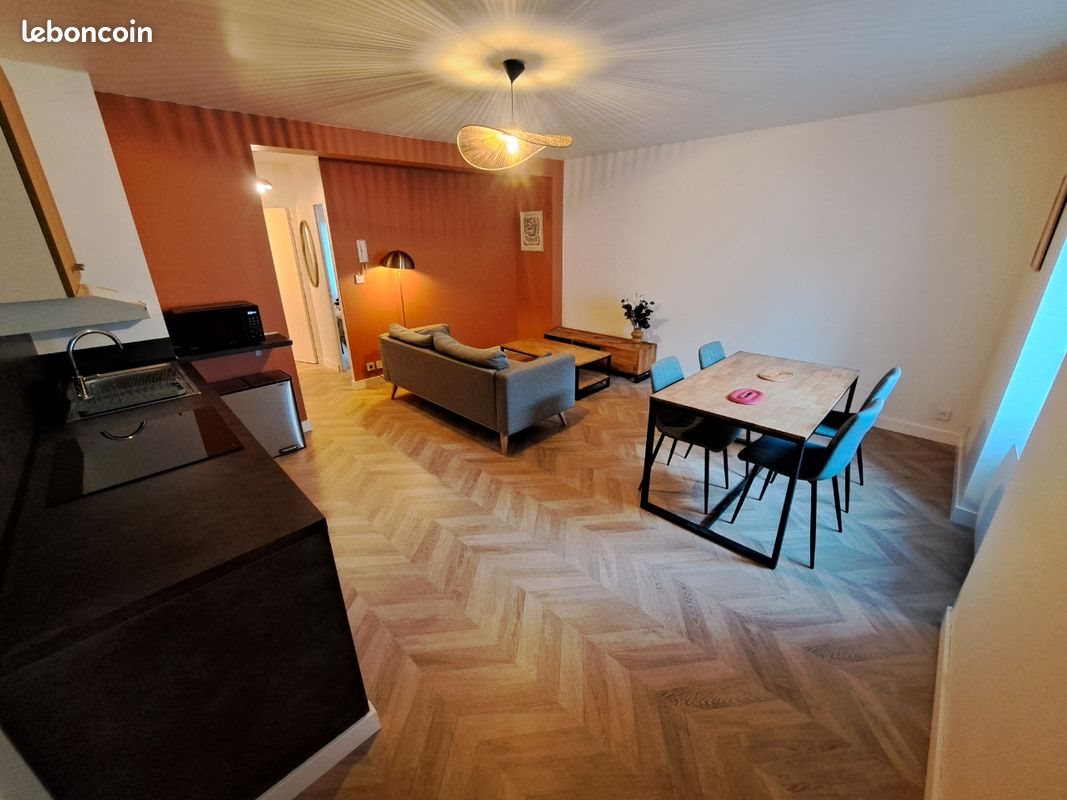 Appartement à louer, 38m², Brest