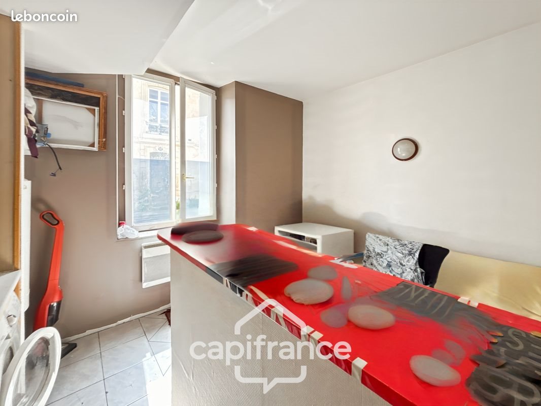 Appartement à vendre, 32m², Bordeaux