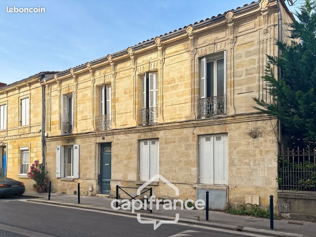 Appartement à vendre, 32m², Bordeaux